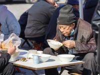 都在这扎堆啦！泊里大集美食“土味儿”十足味道鲜