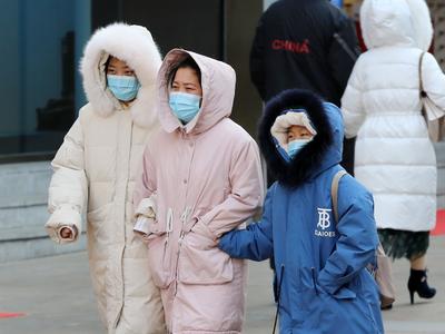 青岛本周日最低气温-9℃！明天起至下周四，三股冷空气将先后影响我市