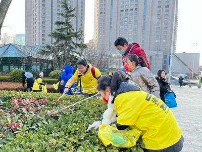 绿色低碳生活有哪些？青岛开启低碳城市环保主题志愿宣传活动