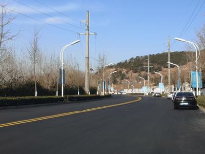 记者回访|科苑纬四路（枣山东路—株洲路）已通车 市民出行更便利