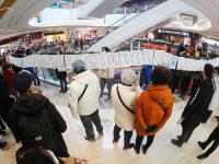 观海新闻举办的交友活动忒有流量！父母上阵“牵红线”