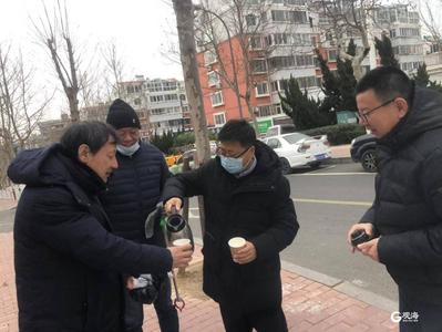 市北：党建引领治理 基层焕发生机