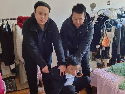 流窜青岛济宁作案，两次跨省追捕，青岛公安抓获电诈犯罪嫌疑人