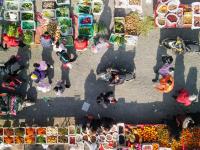 都在这扎堆啦！泊里大集美食“土味儿”十足味道鲜