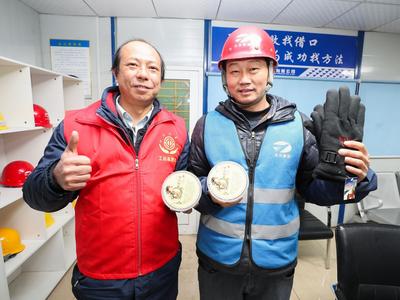 腊八节干杯！这就是公交人的温暖“粥”到