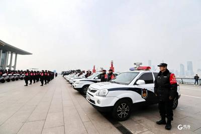 设15个屯警点，处警更加准确快速！市南公安分局建立“13515”快反机制