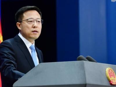 中方是否向哈萨克斯坦提供了军事援助，外交部回应