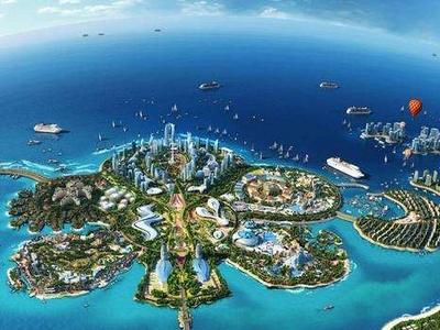 恒大回应海花岛39栋建筑被拆：不折不扣积极整改