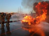 训令如铁，号角催征！打响新年开训“第一枪”