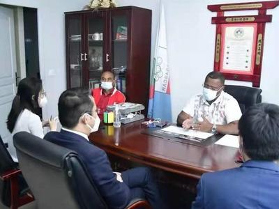 “一定会成功！” 非洲多国人士发声支持北京冬奥会