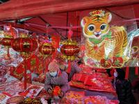 虎年到，“萌虎”饰品抢占C位