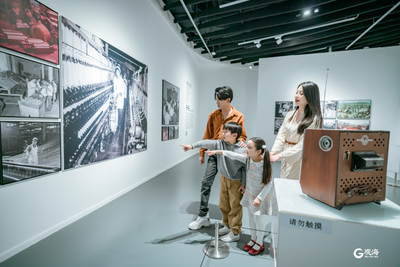 海天城市观光厅春节“不打烊”，更有“崛起之城”展览免费看