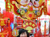 虎年到，“萌虎”饰品抢占C位