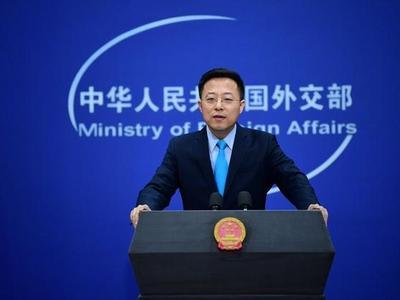 全球政府信任度调查中国蝉联第一，外交部回应