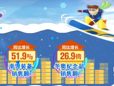 今年哪些年货线上走俏？健康、智能、绿色、冰雪成热销关键词