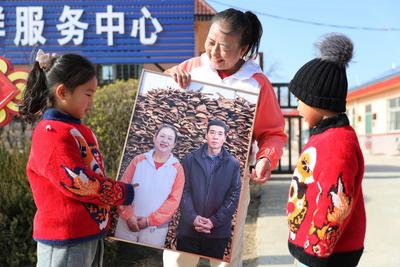 快门一按！为“最美家庭”定格最美瞬间 