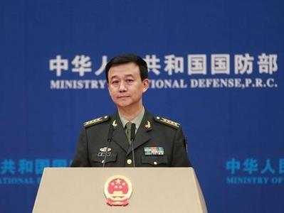 国防部：美日在台湾问题上陷得越深，将来会痛得越烈