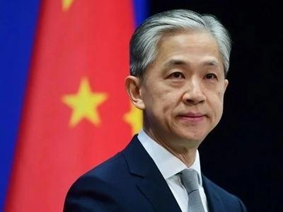 外交部回应台湾“金钱外交”：注定是竹篮打水一场空