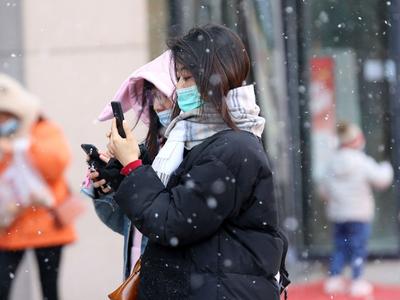 还是有点冷！青岛明天最低-6℃，未来三天风不大，多云为主