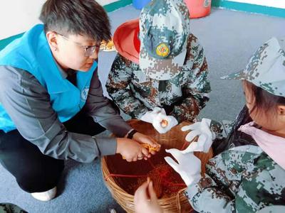 “3+X学程圈”探索特殊教育新样态，青岛敦化路小学开展随班就读工作