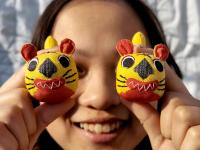 虎年到，“萌虎”饰品抢占C位