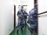 训令如铁，号角催征！打响新年开训“第一枪”