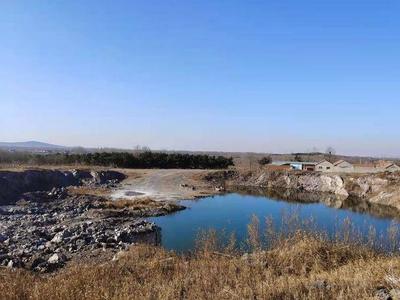 能“吞”下120万立方米建筑垃圾，青岛这处建筑垃圾消纳转运场“长”这样……