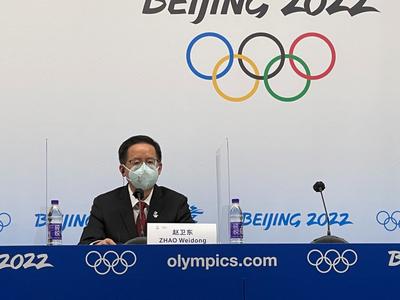 北京冬奥组委：中国将给世界一届“简约、安全、精彩”的冬奥会