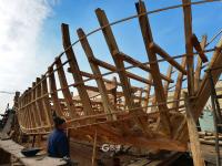 春捕准备！来看一艘渔船的“养成计划”