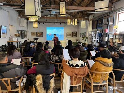 笔墨融情山海间，聆听“岛城名家抒岛情”