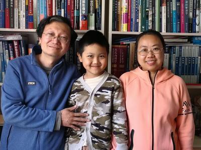 百户文明家庭风采 | 徐德祥刘莉家庭： 在守护人民健康的征途上奋力奔跑