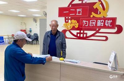 市北区：三个“红色”方面发力 打通基层治理“最后一米”