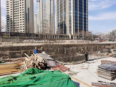 青岛中央商务区片区启动功能品质提升攻坚战