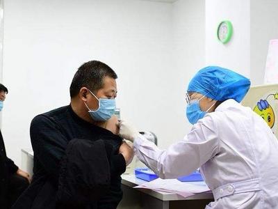 国家卫健委：累计报告接种新冠疫苗312411.8万剂次