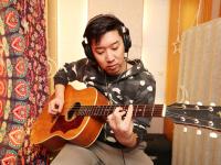 青岛音乐人赵晓凯：简单音乐里是最真实的色彩