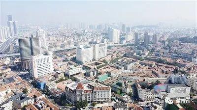 以全域5A级景区标准打造中山路历史片区