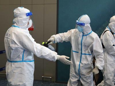 深圳发现1例新冠肺炎确诊病例