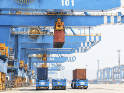 西海岸新区：蹚出科技兴海、产业强海、开放通海、生态养海、统筹陆海新路径