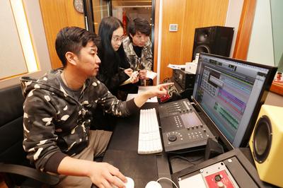 青岛音乐人赵晓凯：简单音乐里是最真实的色彩