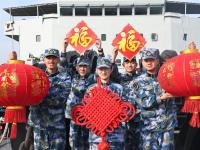 为祖国守岁！这是兵哥哥们特有的“年俗”