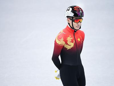 任子威谈自己的犯规：后面的比赛不会出现同样的错误