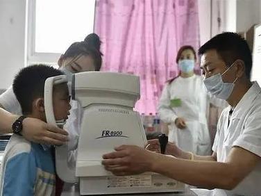教育部等三部门：严禁无资质机构入校开展视力检测