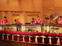 敲响新乐章！国际(青岛)打击乐演艺中心新春音乐会在青举办
