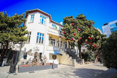 青岛新晋打卡地“荣安里”：每个角落都很出片