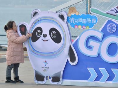 在青岛，冬奥体验项目有多“热”？来看