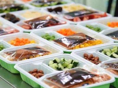 半成品预制菜蹿红，食材不新鲜等问题受吐槽