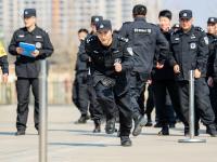 超飒！多图实拍特警实战练兵现场