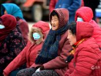 年味十足！《彩楼记》《小南京》...惠民戏曲进乡村