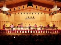 敲响新乐章！国际(青岛)打击乐演艺中心新春音乐会在青举办