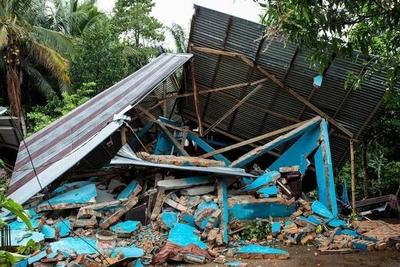 印尼西苏门答腊地震死亡人数上升至10人，另有4人失踪